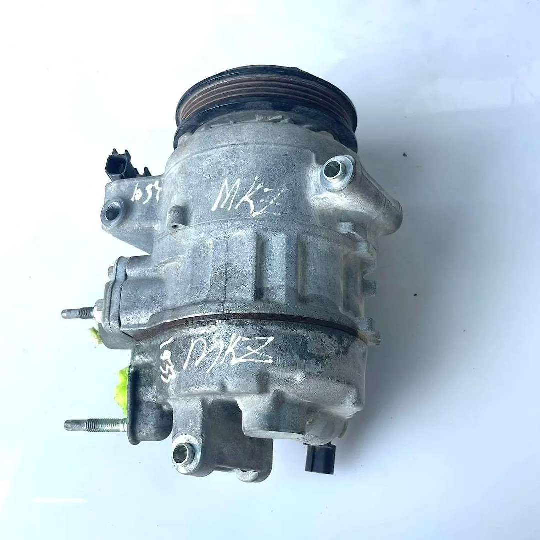 AC Compressor - 2017 Lincoln MKZ Premier