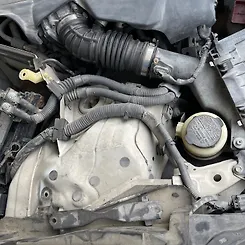 Engine  - 2015 Infiniti QX50