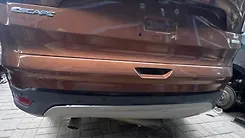 Rear Bumper - 2017 Ford Escape