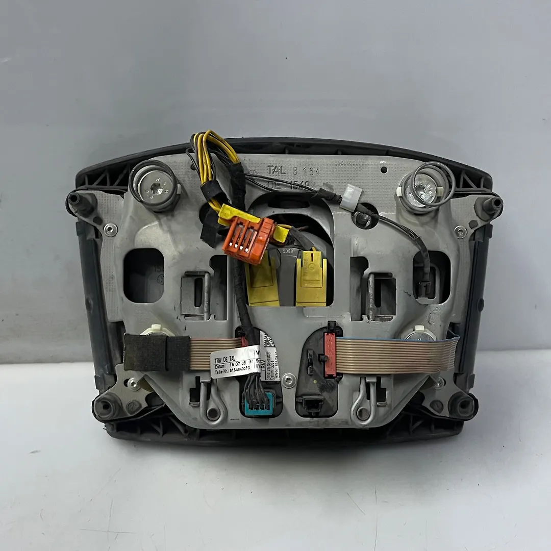 Airbag (Steering) - 2009 Volkswagen Touareg