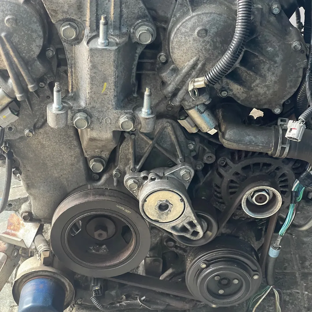 Engine  - 2014 Nissan Pathfinder