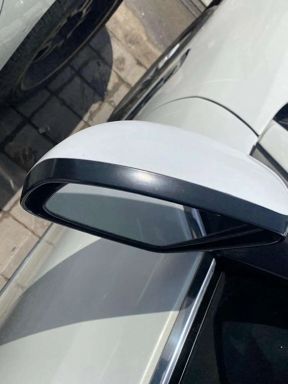 Side Mirror (LH) - 2011 Infiniti FX50