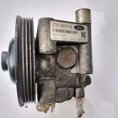 Power steering pump - 2014 Ford Edge