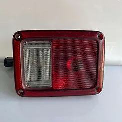 Tail Light (LH) - 2014 Jeep Wrangler Sport