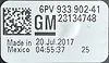 Pedal brake/clutch - 2018 Cadillac XT5 Premium Luxury