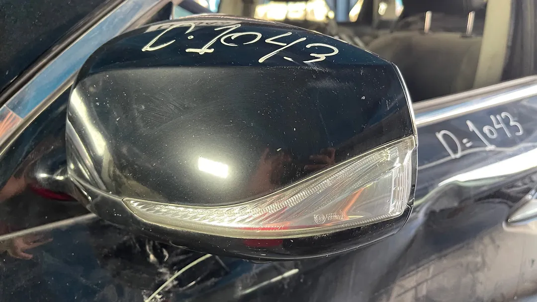 Side Mirror (LH) - 2017 Infiniti QX60