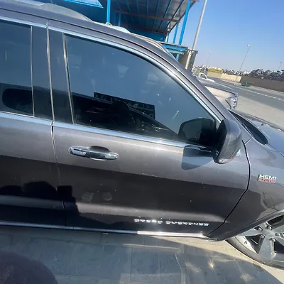 Door (RHF) - 2015 Jeep Grand Cherokee OVERLAND