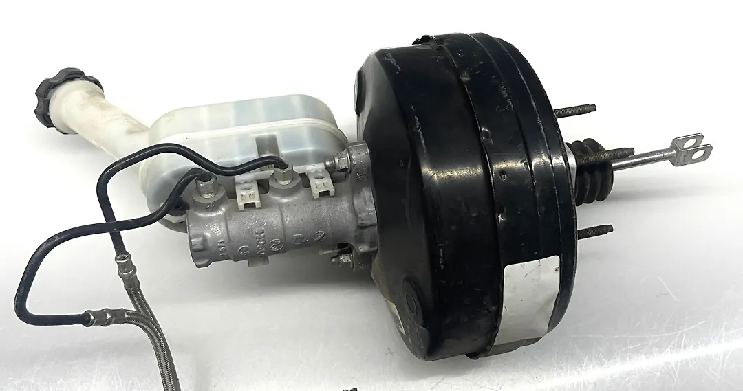 Brake booster - 2015 GMC Acadia