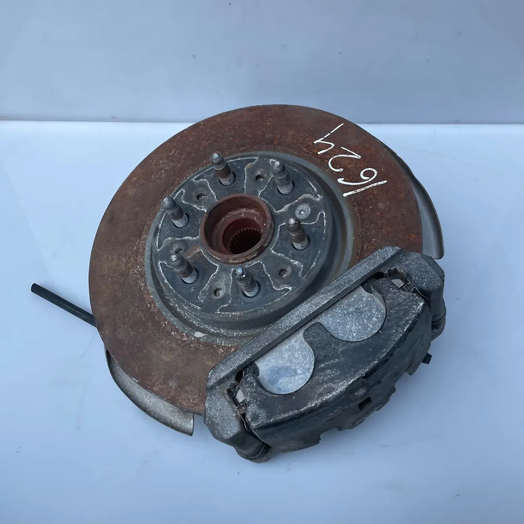 Complete Hub Assembly(LHF) - 2019 Chevrolet Traverse