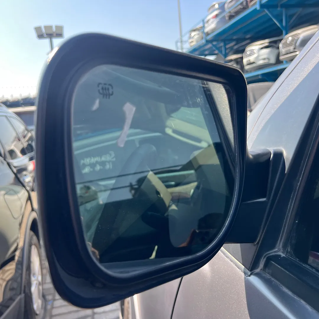 Side Mirror (LH) - 2011 Nissan Armada Armada