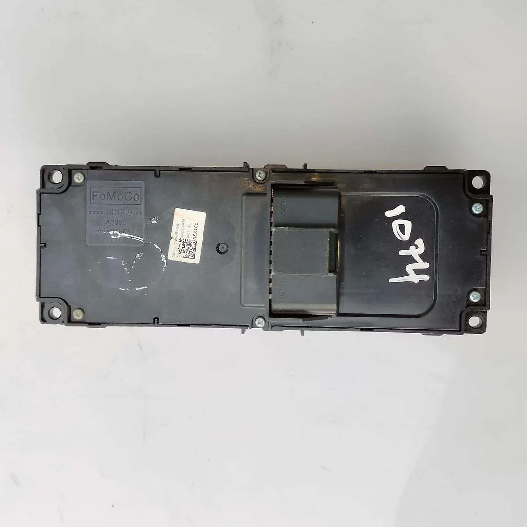 Seat Adjust Control Switch LH - 2015 Ford Edge