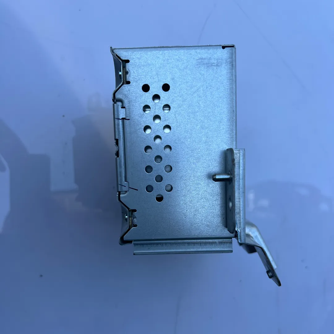 Radio FM CD Player Receiver - 2018 Ford EcoSport
