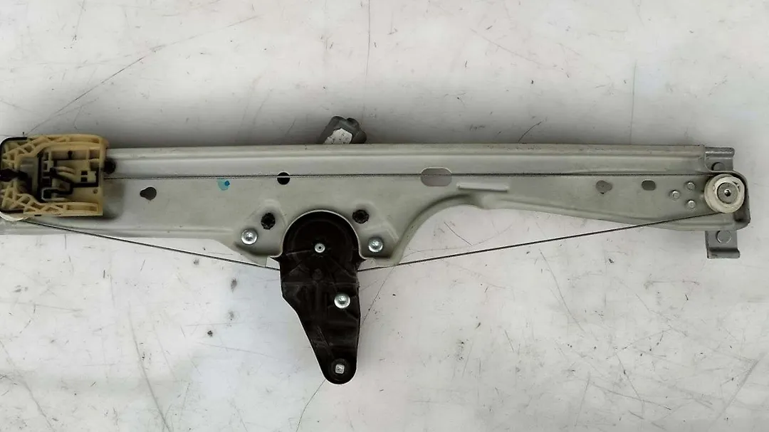 Door motor (LHB) - 2018 Chevrolet Traverse