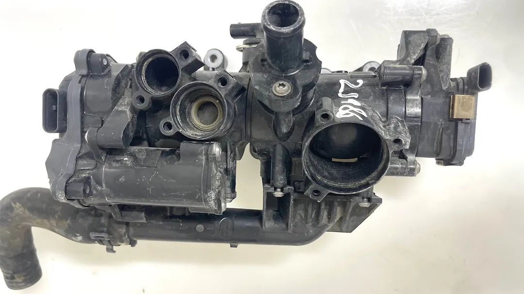 Engine Thermostat - 2020 Ford Mustang I4 Coupe
