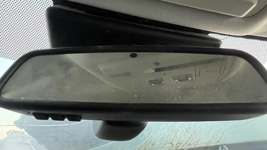 Rear view mirror - 2018 Jaguar F-Pace PREMIUM