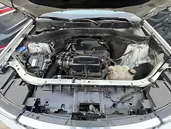 Engine  - 2020 Ford Explorer XLT