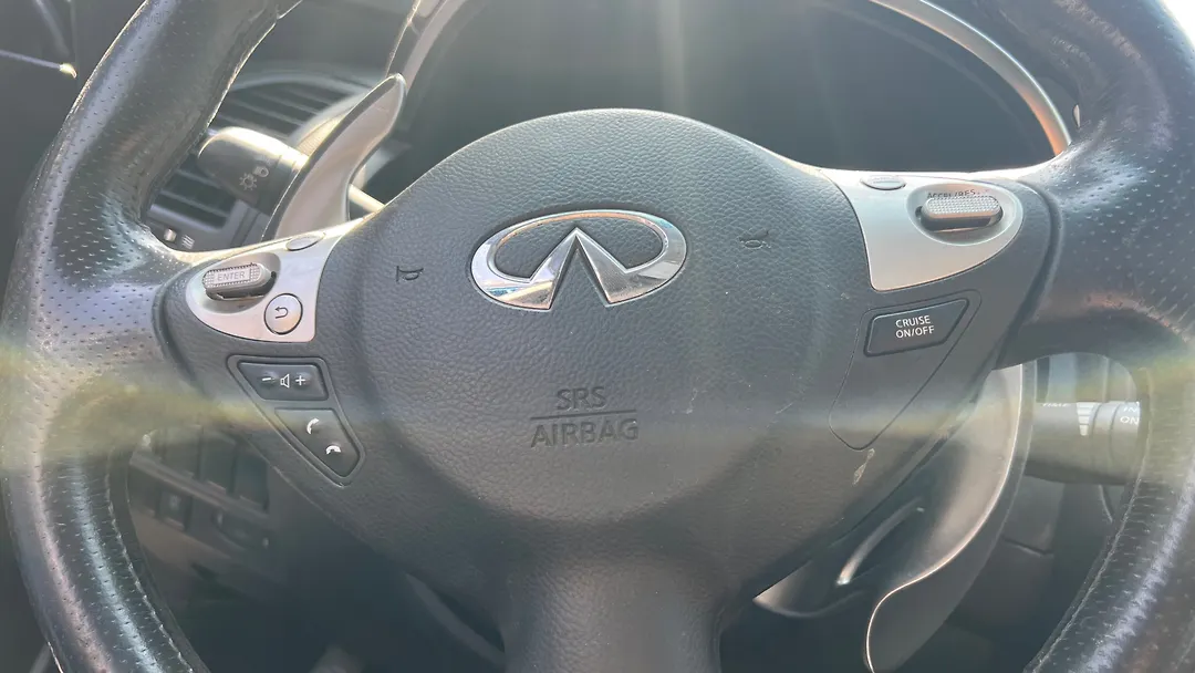 Airbag (Steering) - Infiniti