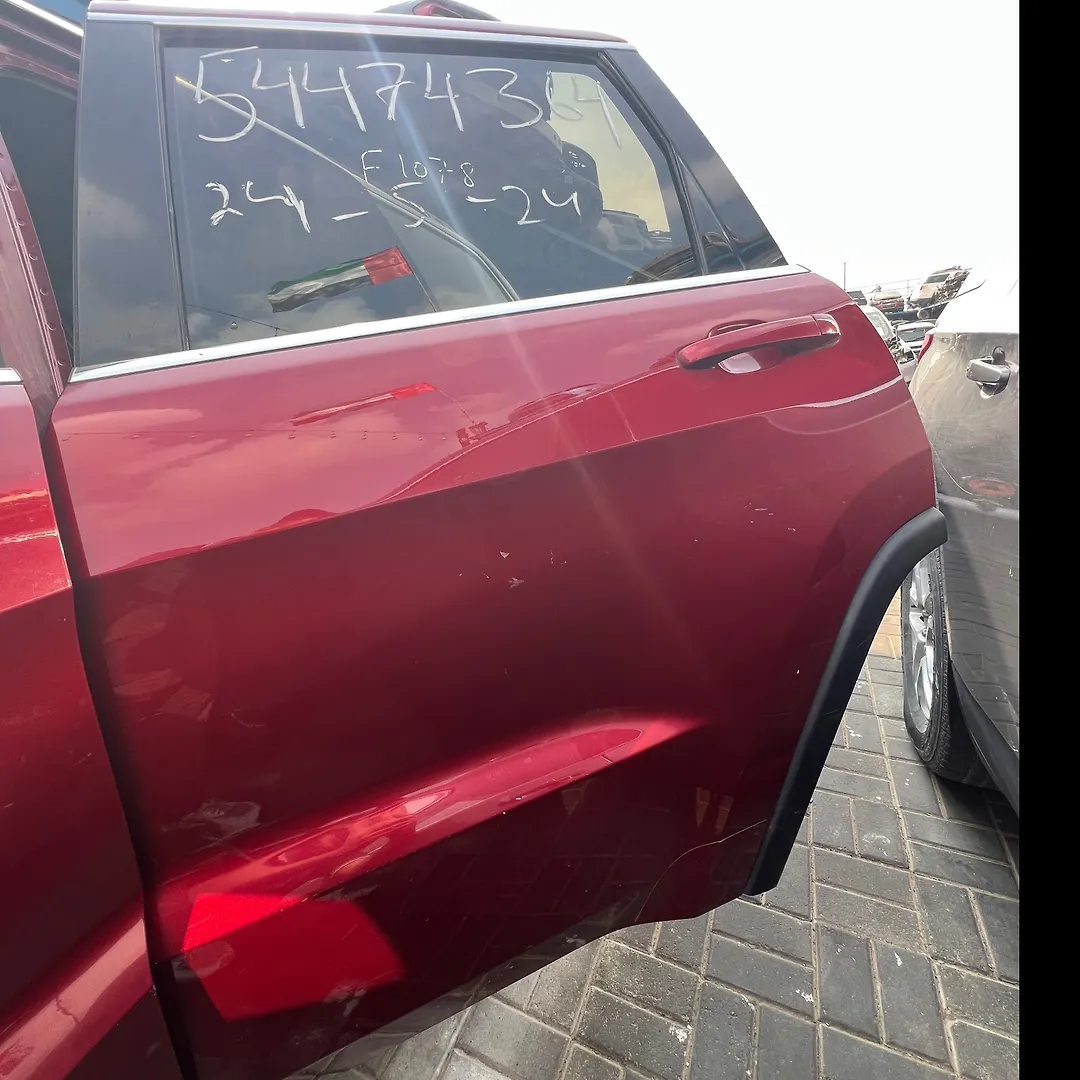 Door (LHB) - 2014 Jeep GRAND CHEROKEE