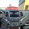 Info-gps-tv screen - 2014 Chevrolet Impala LTZ (2LZ)