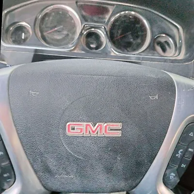 Airbag (Steering) - 2014 GMC Acadia