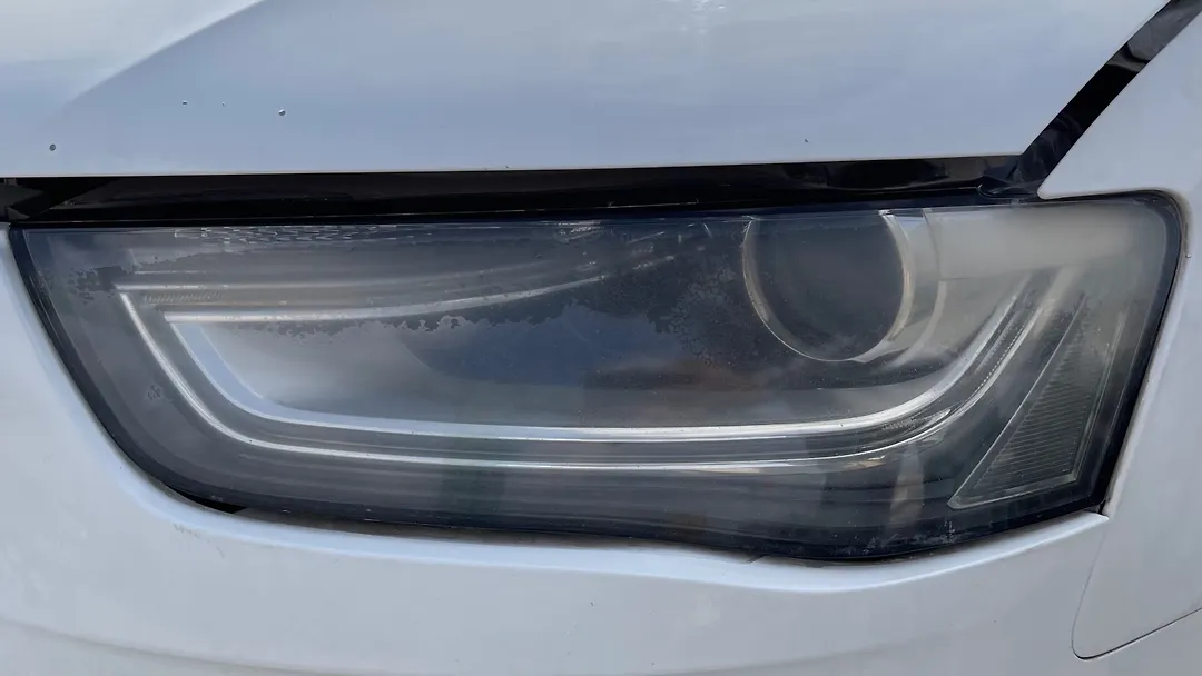 Headlight (LH) - 2015 Audi A4