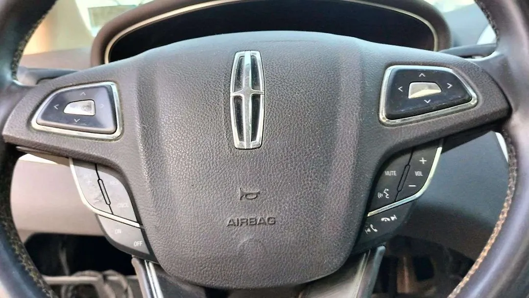 Airbag (Steering) - 2015 Lincoln MKC