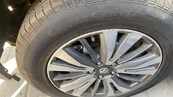 Rim - 2017 Nissan Pathfinder