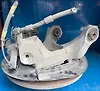Complete  Hub Assembly(RHB) - 2017 Lincoln MKX Reserve
