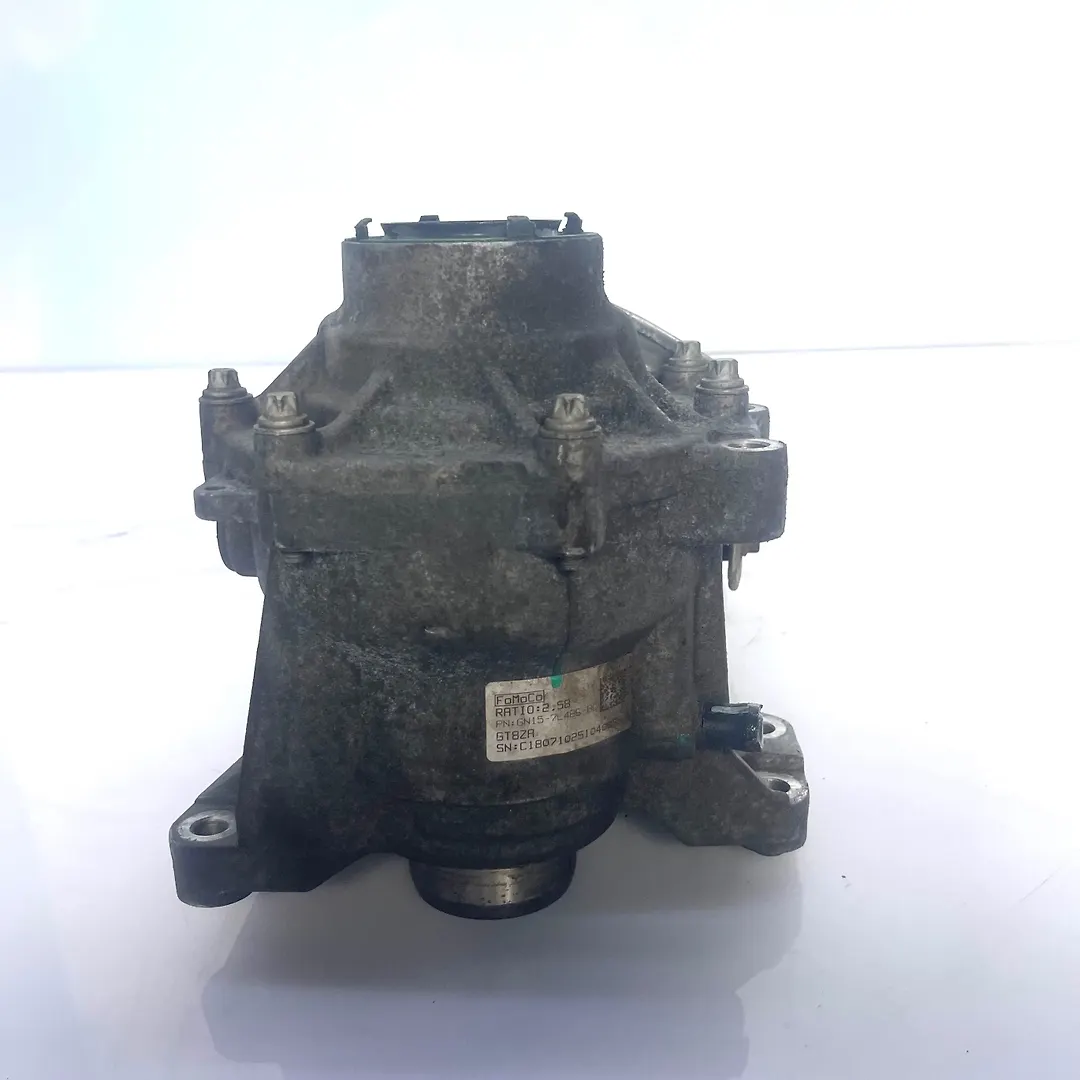 Front Differential  - 2020 Ford EcoSport SE