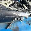 Fender (RHF) - 2016 Jaguar XF