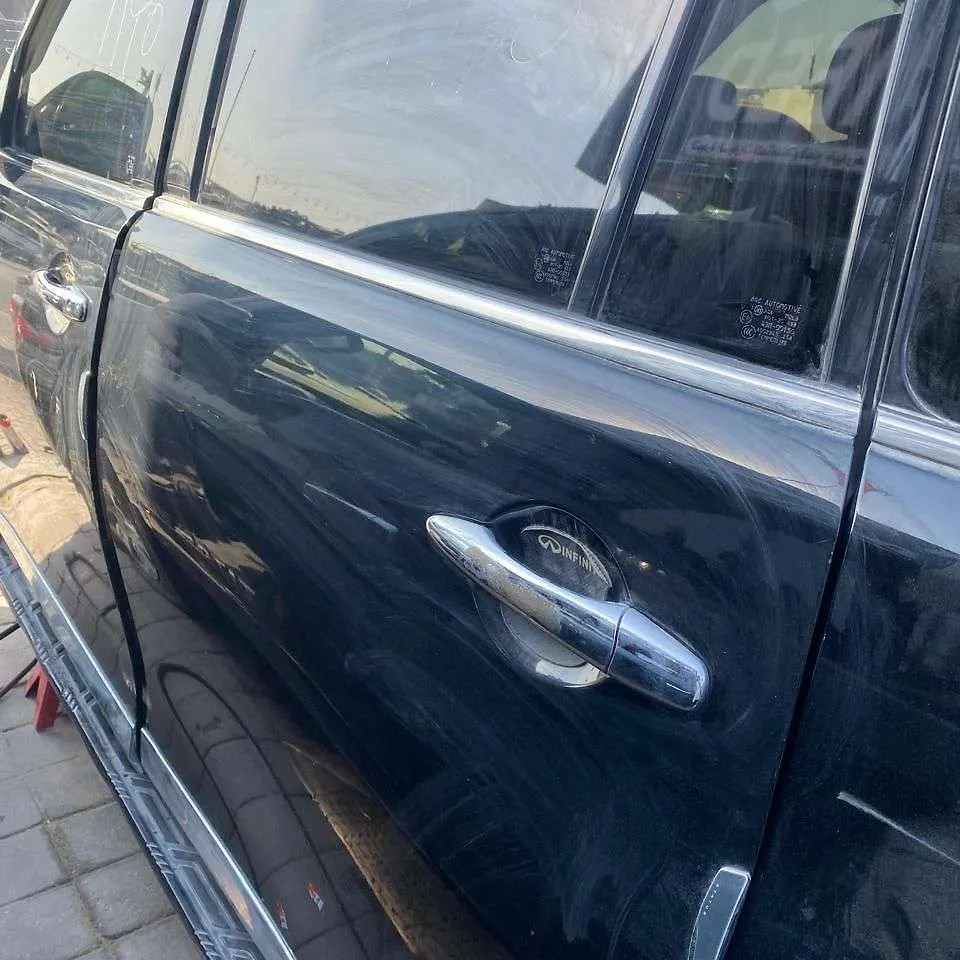Door (LHB) - 2011 Infiniti QX56