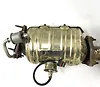 Catalytic Converter - 2021 Chevrolet Corvette Preferred 2LT