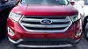 Front Bumper - 2015 Ford Edge SEL