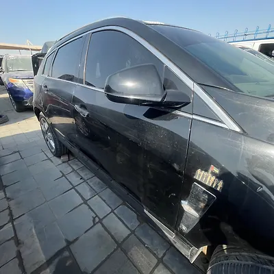 Door (RHF) - 2010 Cadillac SRX Premium