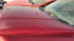 Hood/Bonnet - 2009 Jeep Patriot