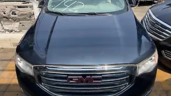 Hood/Bonnet - 2019 GMC Acadia
