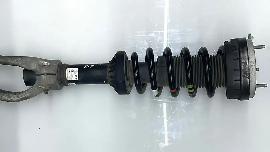 Front Shock Absorbers  - 2017 Jaguar XF