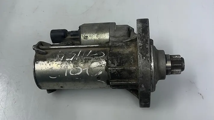 Starter Motor - 2010 Volkswagen Passat