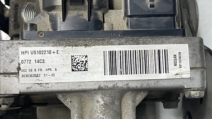 ABS - 2013 Nissan Pathfinder