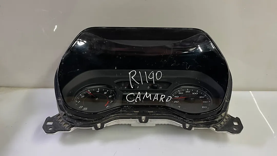 Speedometer - 2016 Chevrolet Camaro