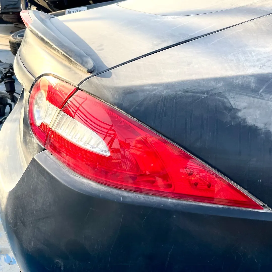 Tail Light (RH) - 2014 Jaguar JAGUAR XK