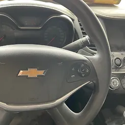 Steering Wheel - 2018 Chevrolet Impala