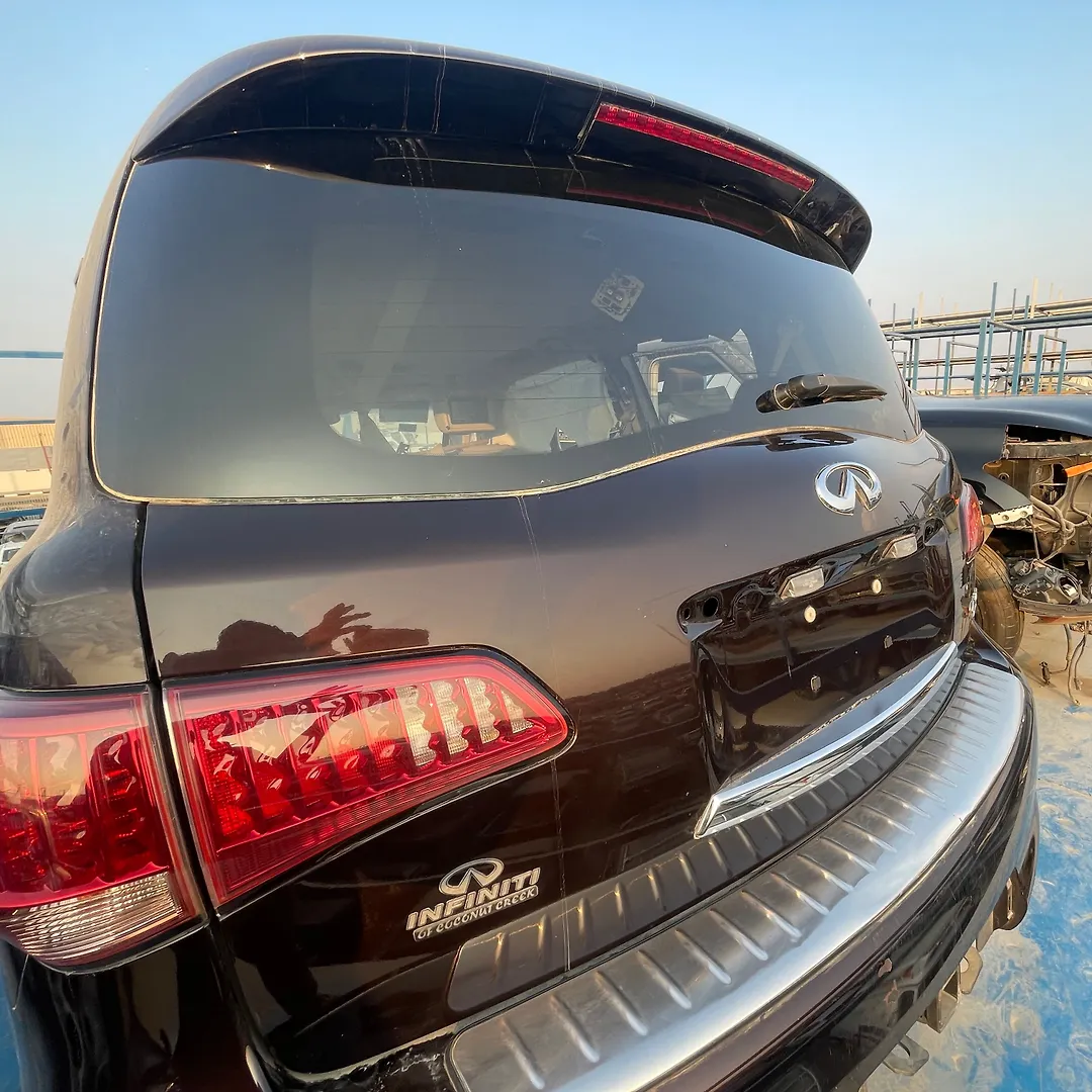 Trunk/hatch/tailgate - 2012 Infiniti QX56