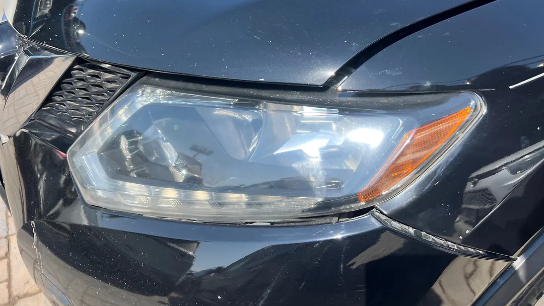 Headlight (LH) - 2015 Nissan Rogue