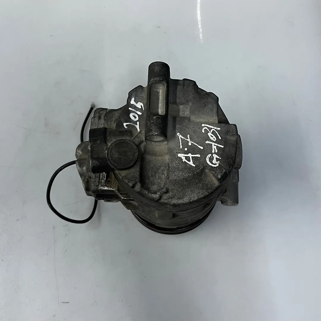 AC Compressor - 2016 Audi A7
