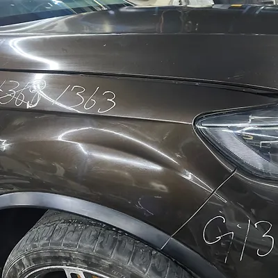 Fender (RHF) - 2014 Audi Q7