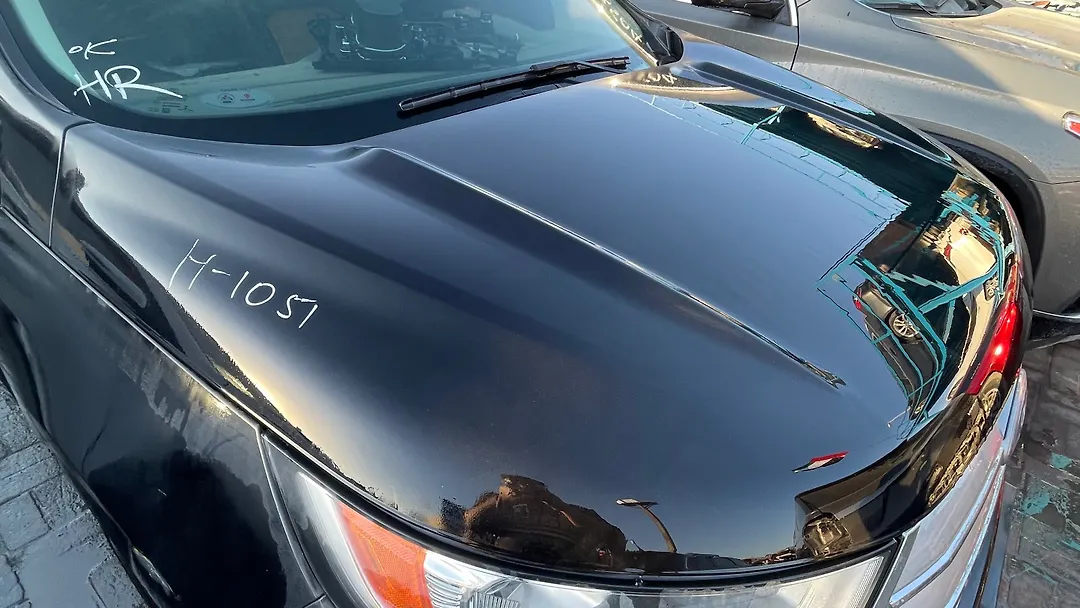 Hood/Bonnet - 2017 Ford Edge SE