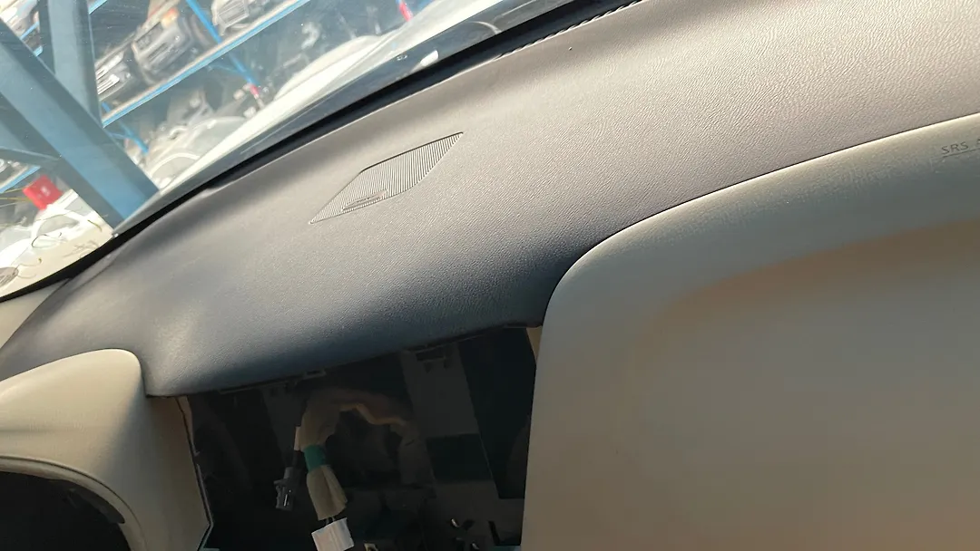 Dashboard  - 2015 Infiniti QX60