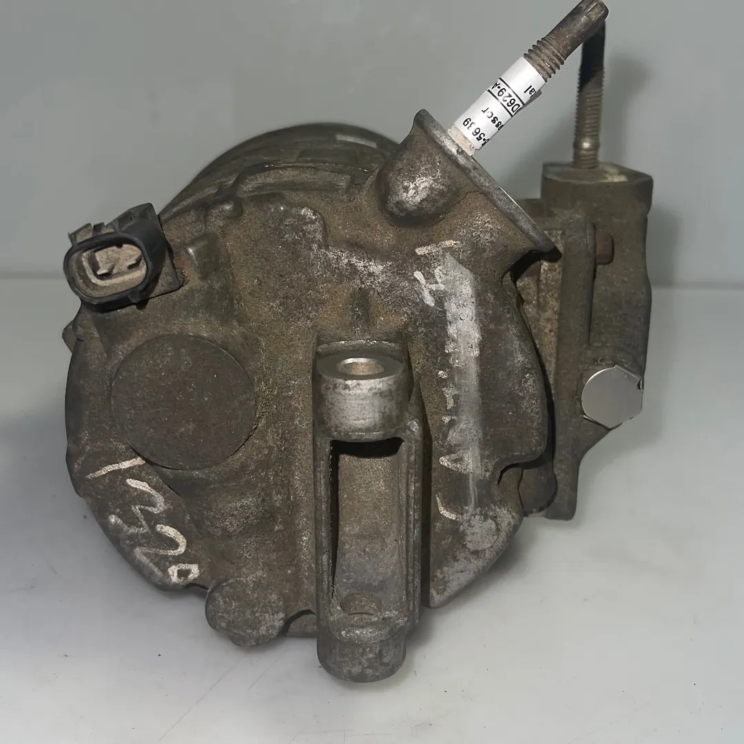 AC Compressor - 2017 Lincoln Continental