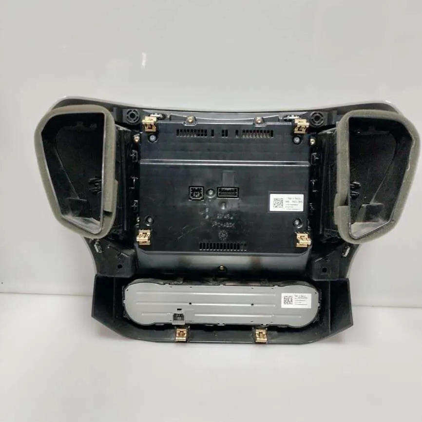 Info-gps-tv screen - 2021 GMC Acadia